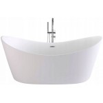 Ванна акриловая Rea Ferrano White Ванна акриловая Rea Ferrano White
